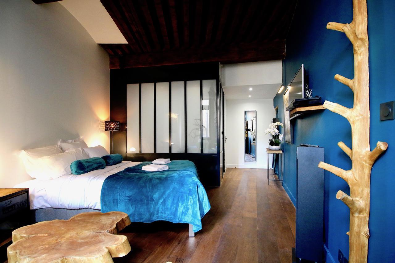 Apartmán 3E Secret En Plein Coeur Du Vieux Lyon Exteriér fotografie
