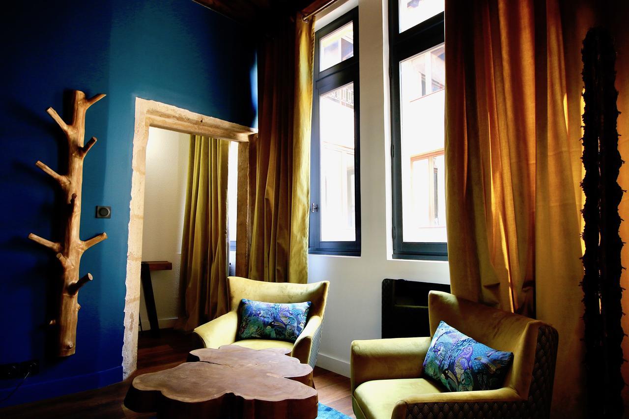 Apartmán 3E Secret En Plein Coeur Du Vieux Lyon Exteriér fotografie
